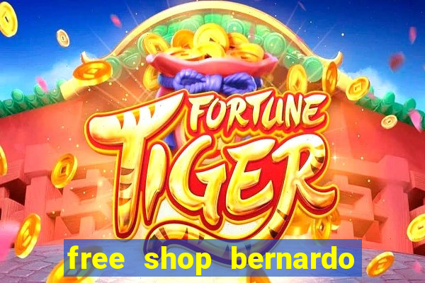 free shop bernardo de irigoyen